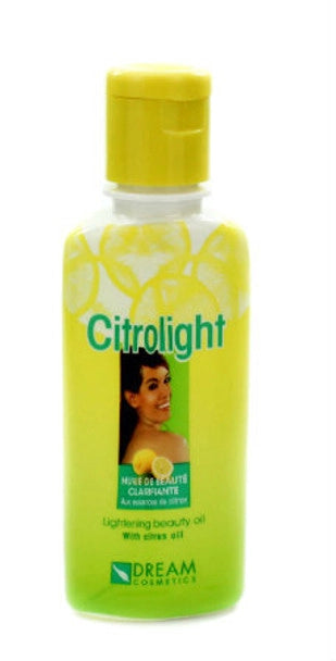 ﻿Citro Light Lightening Beauty Oil w/ Citrus Oil 1.76 oz / 50 ml Citrolight