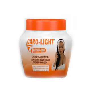 Caro-Light Lightening Body Cream 300 ml / 10.1 oz caro light