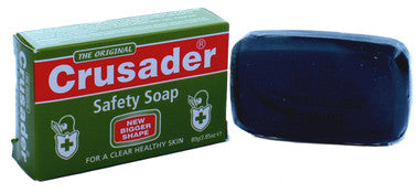 Crusader Safety Soap 2.85oz/80g Crusader