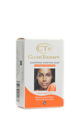 CT+ Clear Therapy Carrot Lightening Purifying Soap 175g / 5.8oz CT+ Clear Therapy