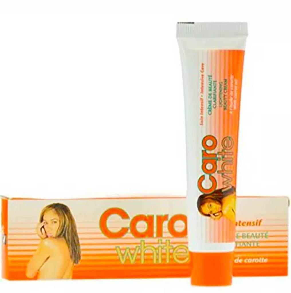Original Caro White Lightening Set 5 - Tube - Lotion + Cream + Oil & Soap