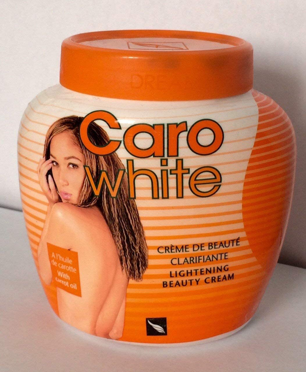 Caro White Combo 3 (Cream 16.9oz + Soap 6.3oz)