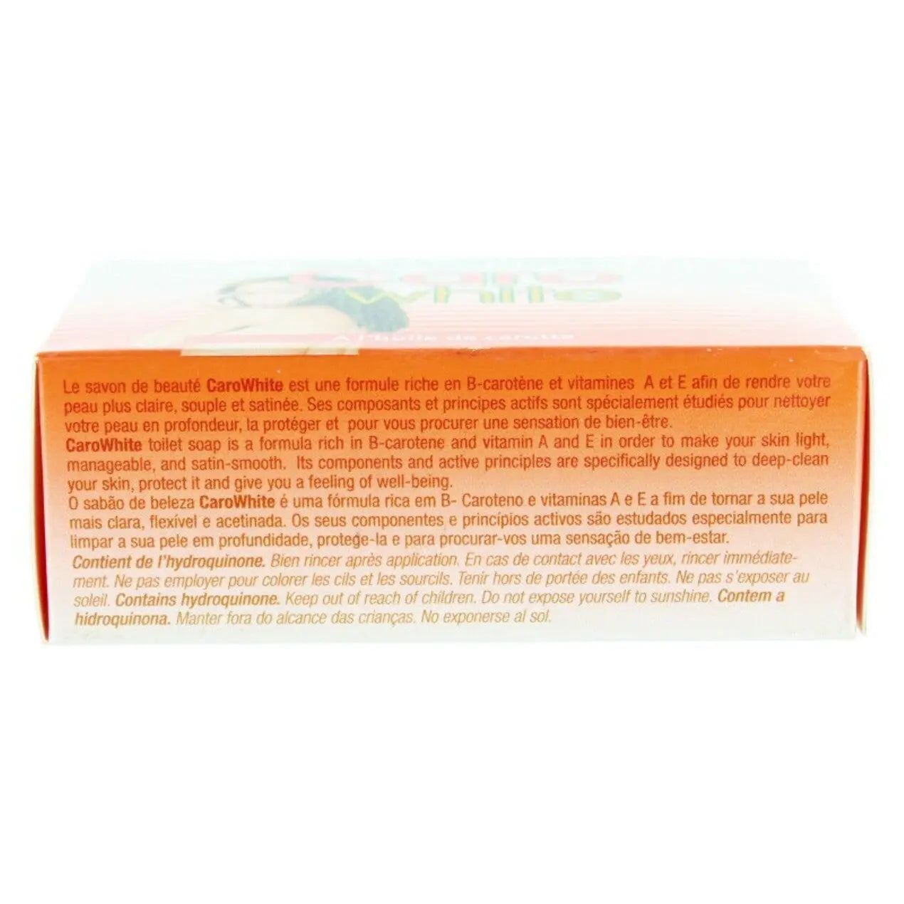 Caro white soap 1 pc Carowhite