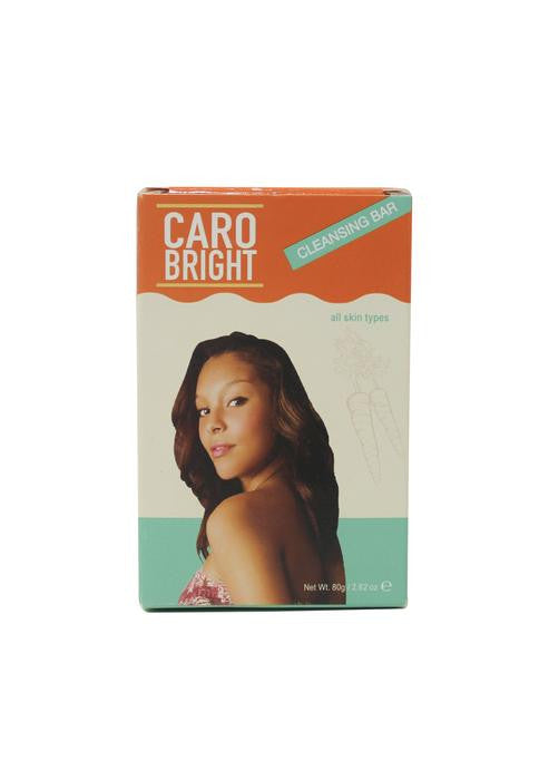 Caro Bright Cleansing Soap 2.82 oz/ 80 g Caro Bright