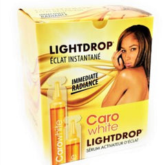 Caro White LightDrop body oils & serums Caro White LightDrop Radiance Activating Serum 50 Vials Carowhite