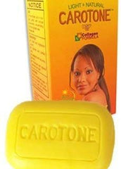 Carotone natural Brightening soap carotone