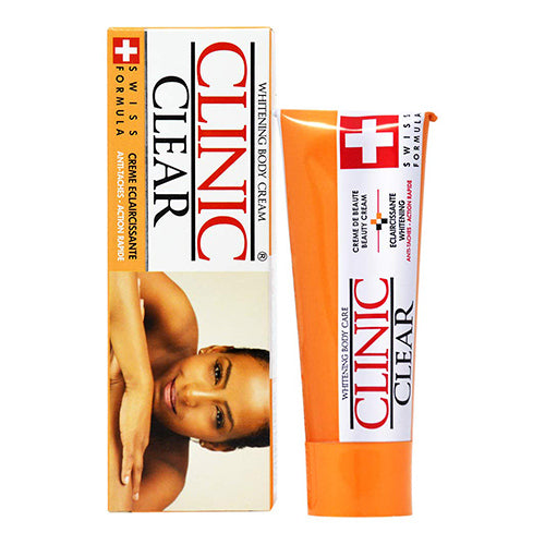 Clinic Clear Body Tube Cream 1.76 oz / 50 g Clinic Clear