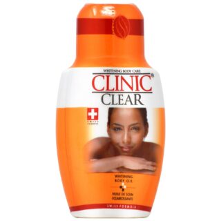 Clinic Clear Whitening Body Oil 125 ml Clinic Clear