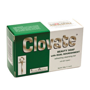 Clovate Soap 7 oz / 200 g Clovate