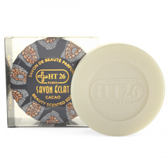 HT26 RADIANCE Soap w/ COCOA (CACAO) 3.3oz / 100g HTWAX