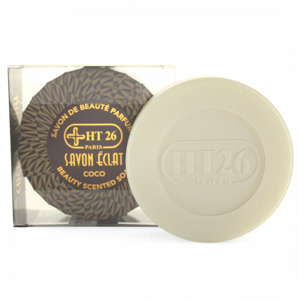 HT26 RADIANCE Soap w/ COCONUT(COCO) 3.3oz / 100g HTWAX