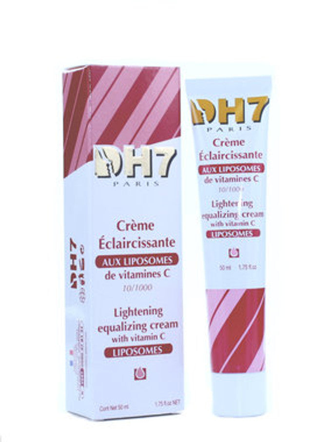 DH7 Lightening Cream 50 ml (white/red) Dh7