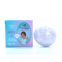 Diva Maxima Maxi Tone Clearing Soap 3.5 oz / 100 g Diva Maxima