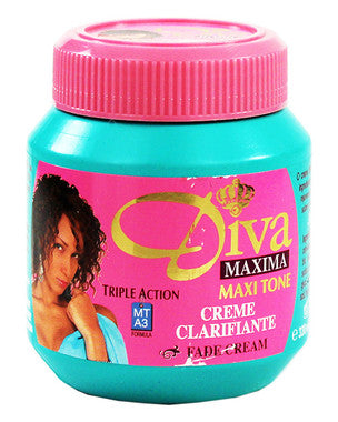 Diva Maxima Maxi Tone Fade Jar Cream 11oz/325m Diva Maxima