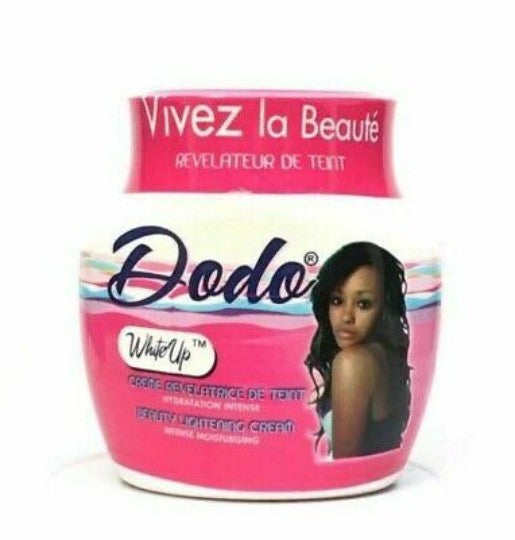 Dodo Beauty Lightening Jar cream 11 oz / 330 g Dodo white up