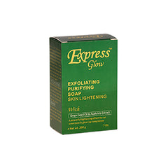 Express Glow Triple Fast Lightening Soap 7oz / 200g Express glow