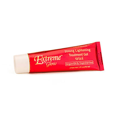 Extreme Glow Strong Lightening Treatment Gel 1 oz Extreme glow