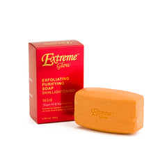 Extreme Glow Exfoliating Skin Lightening Soap 7oz/200g Extreme glow