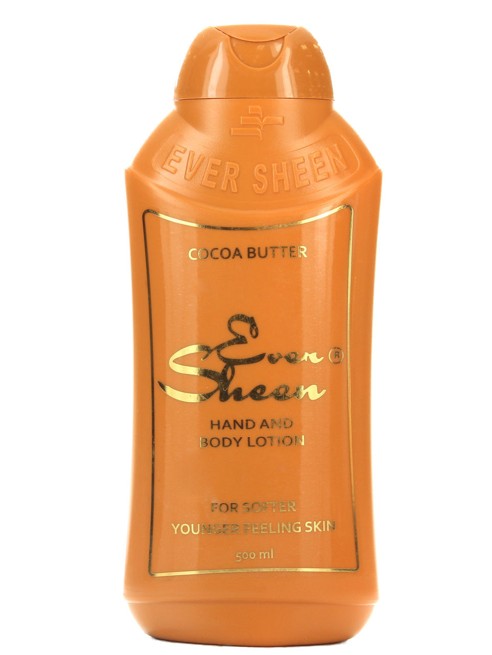 Ever Sheen Cocoa Butter Lotion 169 Oz 500ml Kismet Beauty Brands