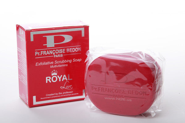 Pr. Francoise Bedon Royal Exfoliative Scrubbing Soap 7 oz Pr. Francoise Bedon