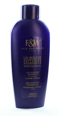 Fair & White Exclusive Brightening Shower Gel 33.8 oz / 1000 ml Fair & White Exclusive