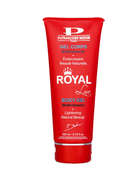 Pr. Francoise Bedon Body Lightening Gel Royal Luxe 200ml Pr. Francoise Bedon