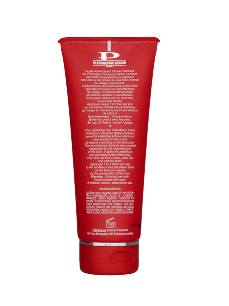 Pr Francoise Bedon Face Whitening Gel Royal Luxe 100ml Pr. Francoise Bedon