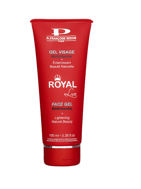 Pr. Francoise Bedon Face Whitening Gel Royal Luxe 100ml / 3.38 Oz Pr. Francoise Bedon