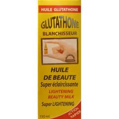 Glutathone Blanchisseur Super Lightening Oil/huile 150ml Glutathone