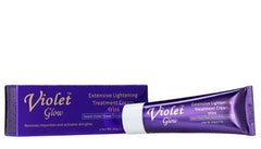 Violet Glow Extensive Lightening Treatment Cream(Tube) 1.7 oz / 50ml Violet Glow