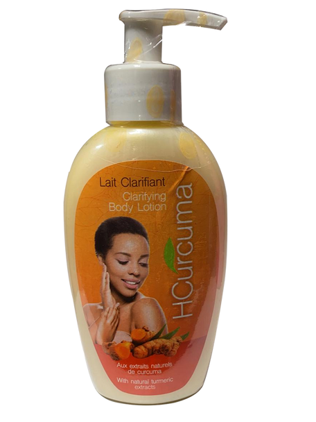 Hcurcuma Clarifying Body Lotion 200ml HCURCUMA