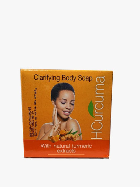 Hcurcuma Clarifying Body Soap HCURCUMA