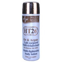 HT26 Or & Argan Multi-Lightening Body Lotion 17.6oz/500ml HT26