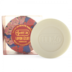 HT26 RADIANCE Soap w/ HIBISCUS 3.3oz / 100g HTWAX