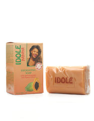 Idole Papaya Exfoliating Soap 7oz / 200g idole