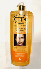 CT+ Clear Therapy Lightening Shower Gel w/ Carrot Oil 800 ml CT+ Clear Therapy