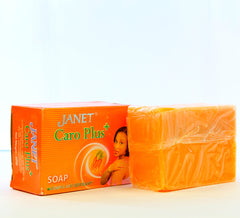 Janet Caro+ Exfolient Soap 8oz/225g Janet