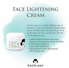 Kojie San Face Lightening Cream Kojie San