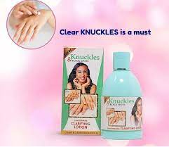 KNUCKLES & BLACK SPOTS CONCENTRATED CLARIFYING LOTION RoyalGlow Organics