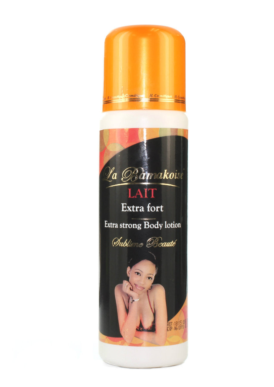 La Bamakoise Extra Strong Body Lotion16.9oz/500ml La bamakoise