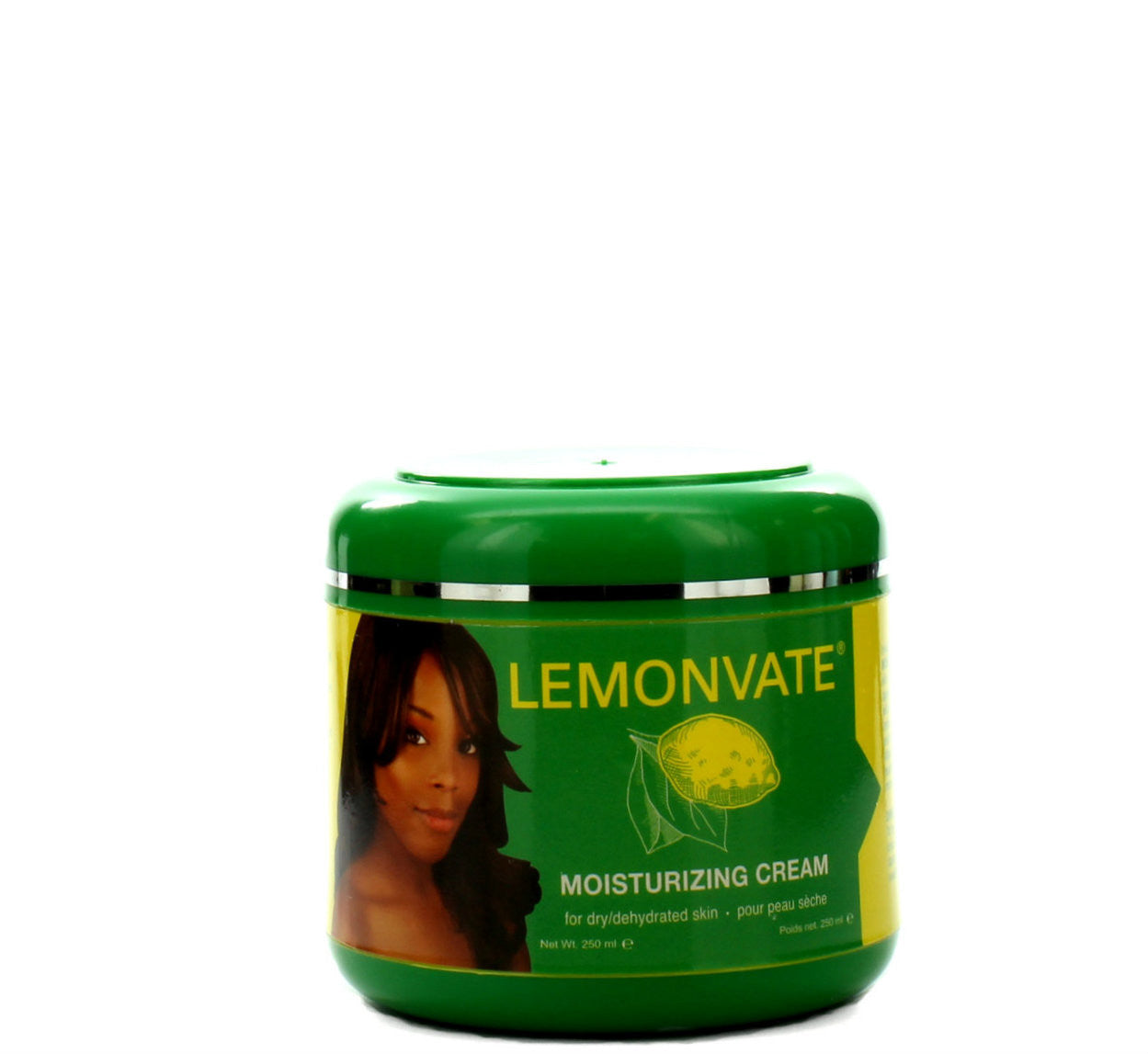 Lemonvate Moisturizing Jar Cream 8.45 oz / 250 ml LEMONVATE