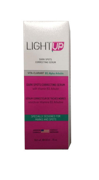 Light Up Dark Spots Correcting Serum 30ml - 1oz Light up