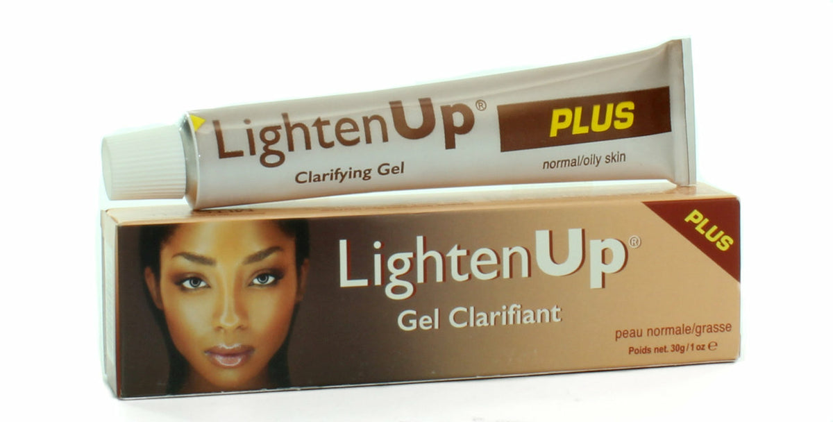 LightenUp Plus Clarifying Gel 1oz/30mL Lighten Up