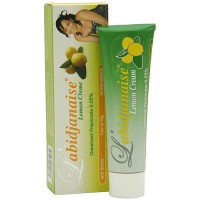 Labidjanaise Lightening Lemon Cream (Pack of 5) Labidjanaise