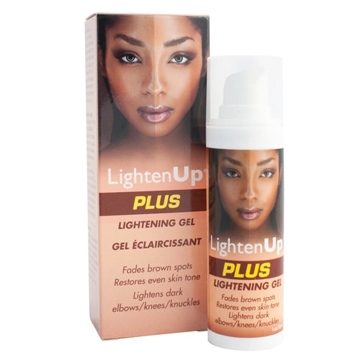 Lighten Up Lightening Gel PUMP Plus 1oz/30ml Lighten Up