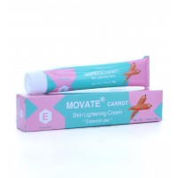 Movate Skin Toning Carrot Tube Cream 1.76 oz / 50 g movate