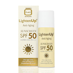 Omic LightenUp Anti-Aging Sunscreen SPF 50 Lighten Up