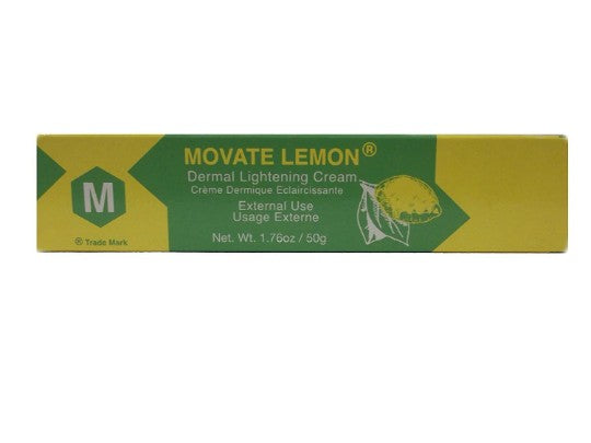 Movate Lightening Lemon Gel 1oz (3 Pack) movate