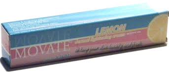 Movate Lemon Dermal Lightening Cream 1.7 oz movate