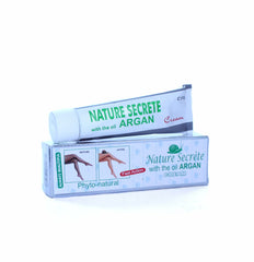 Nature Secréte Cream Tube 50g (Pack of 3) Nature secret